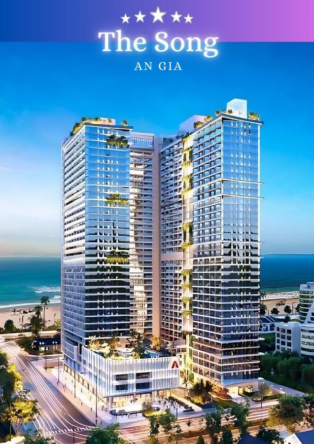 The Song - Ocean'S View Aparment Vung Tau City Exteriér fotografie