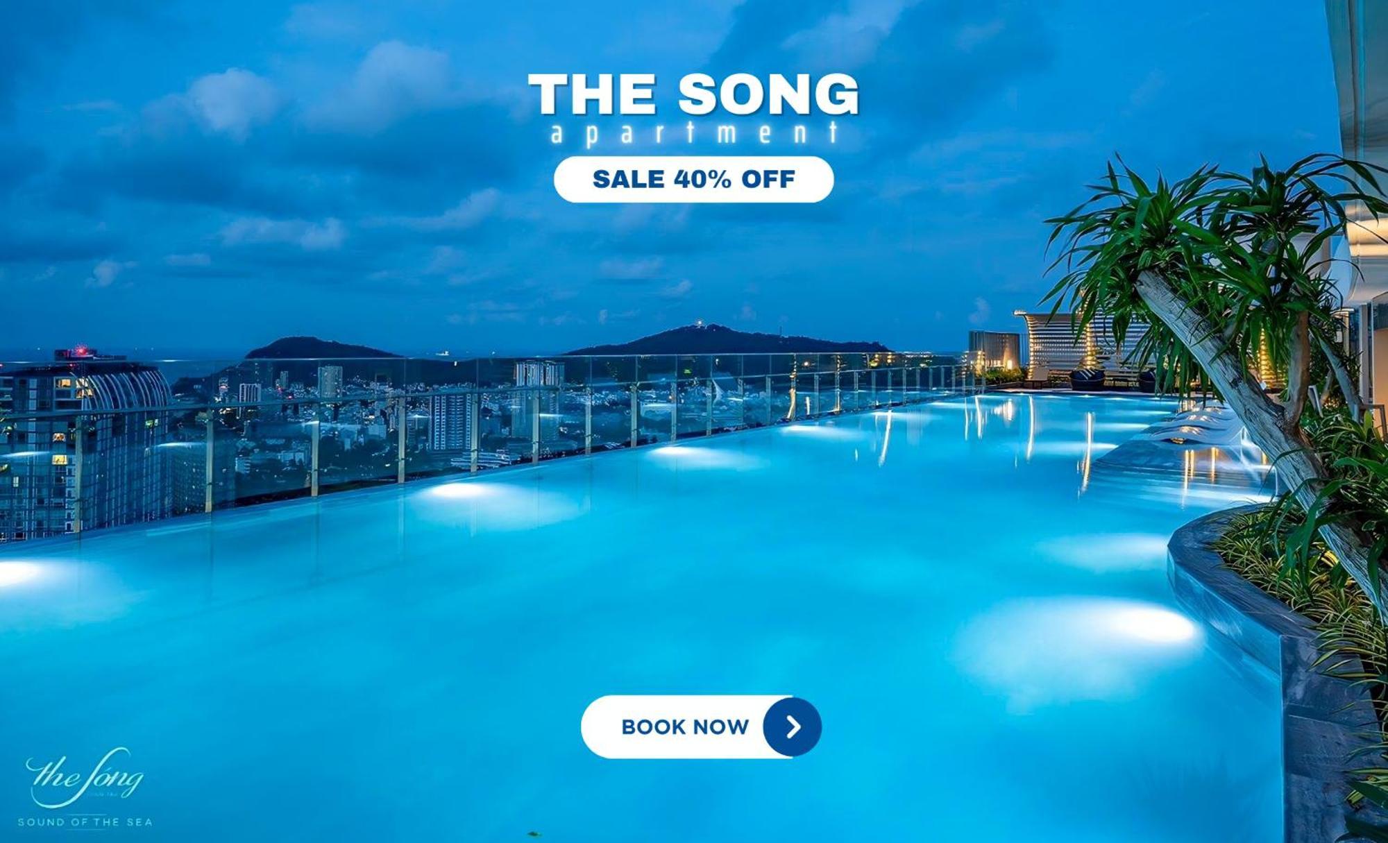 The Song - Ocean'S View Aparment Vung Tau City Exteriér fotografie