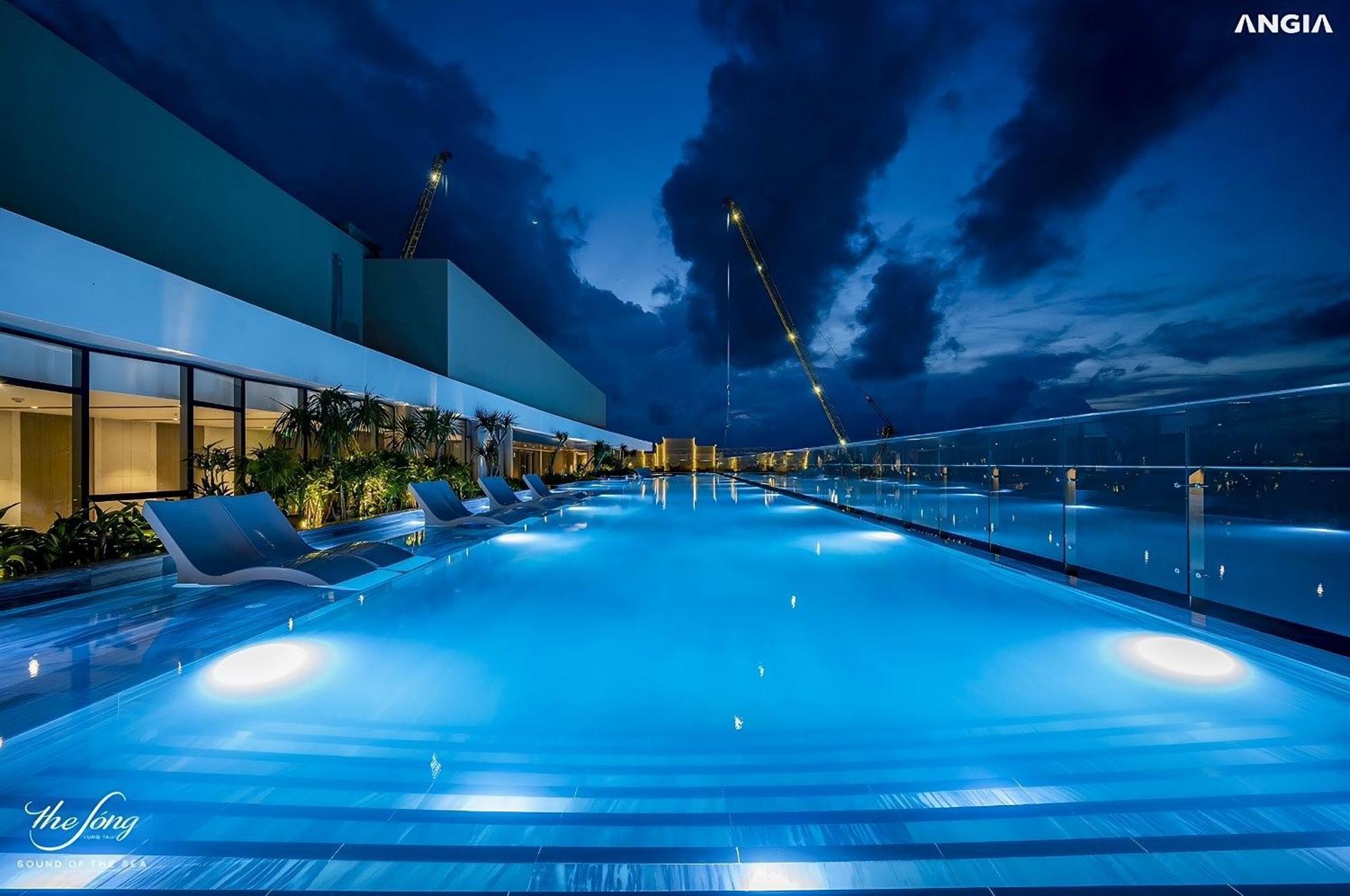 The Song - Ocean'S View Aparment Vung Tau City Exteriér fotografie