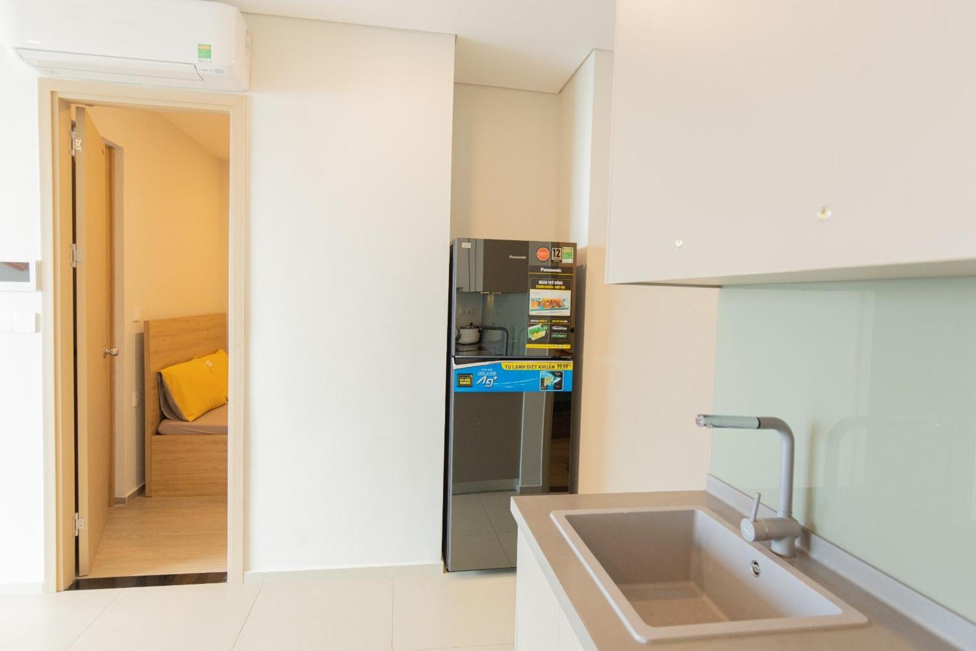 The Song - Ocean'S View Aparment Vung Tau City Exteriér fotografie