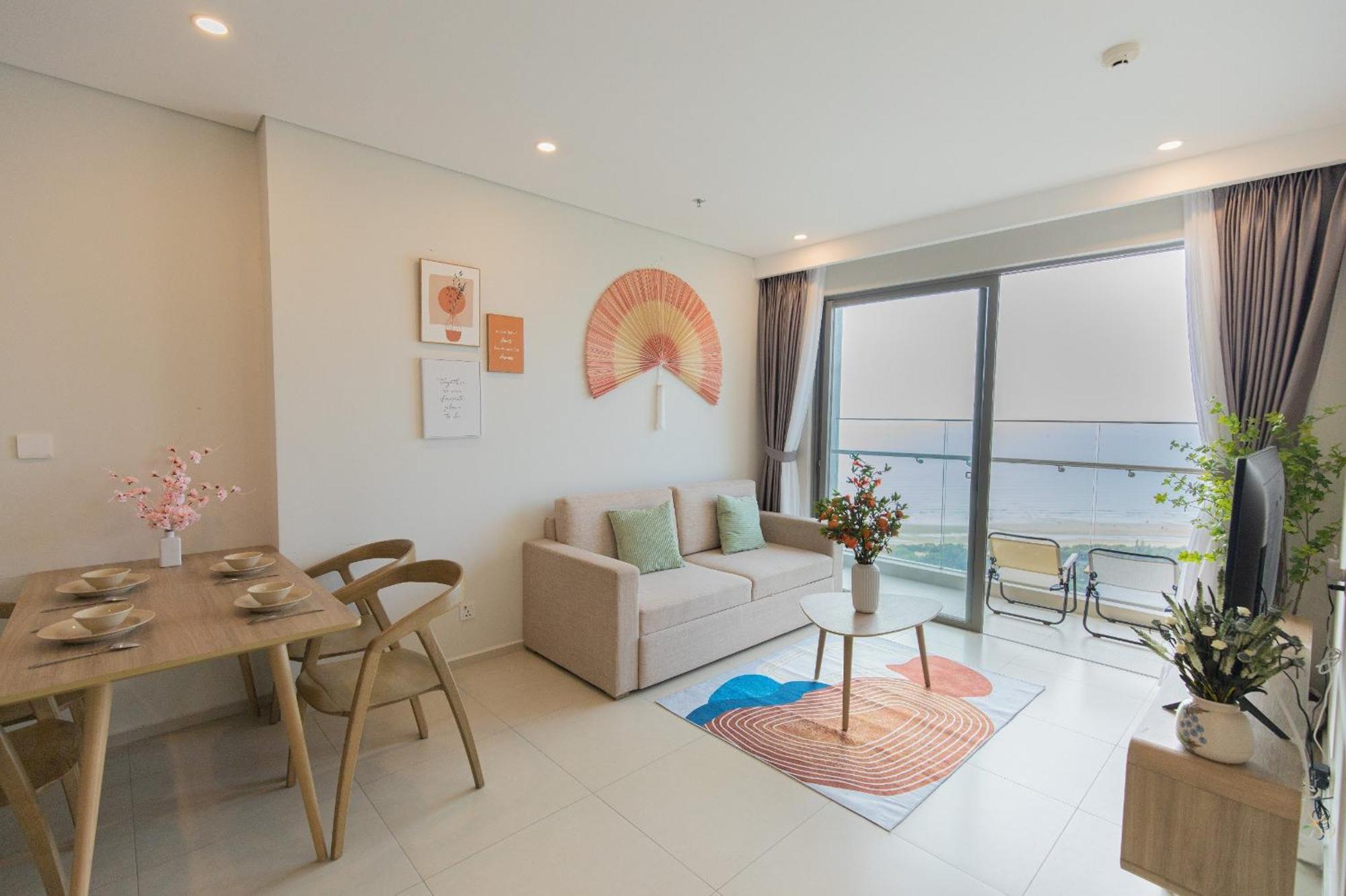 The Song - Ocean'S View Aparment Vung Tau City Exteriér fotografie
