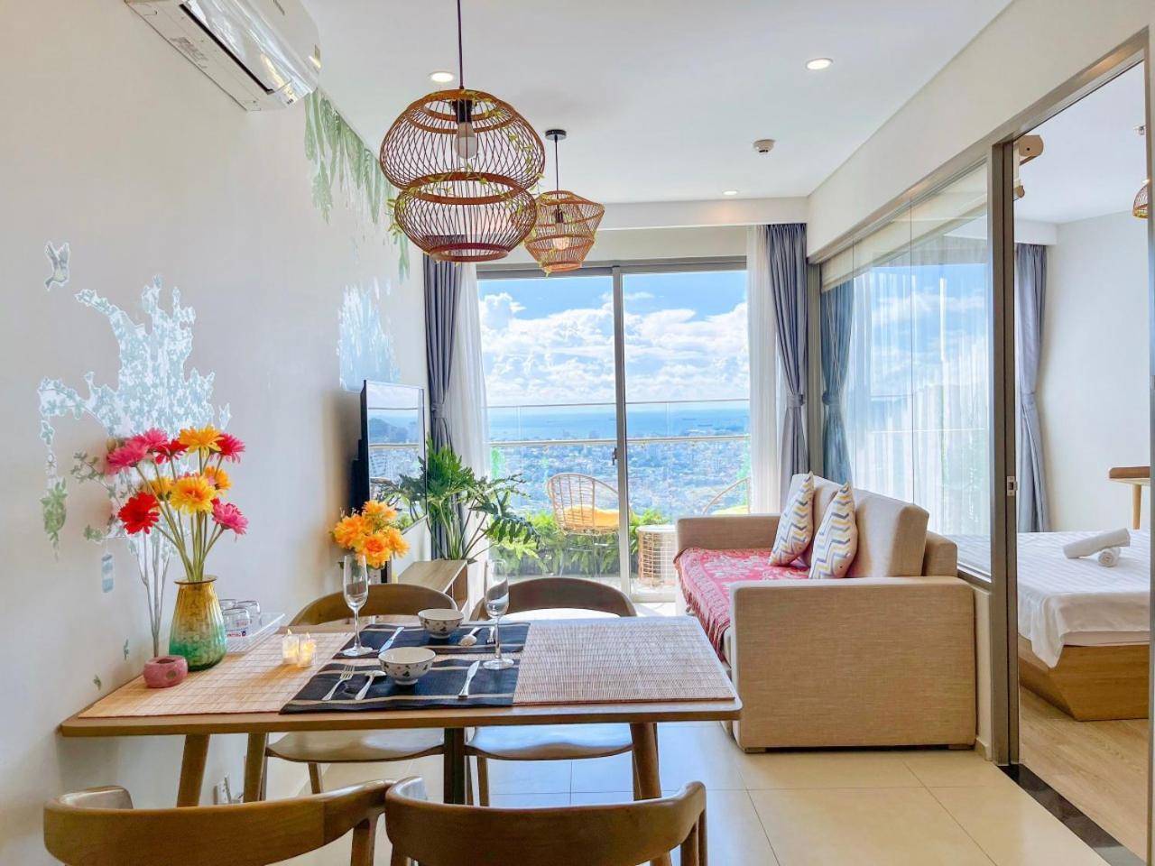 The Song - Ocean'S View Aparment Vung Tau City Exteriér fotografie