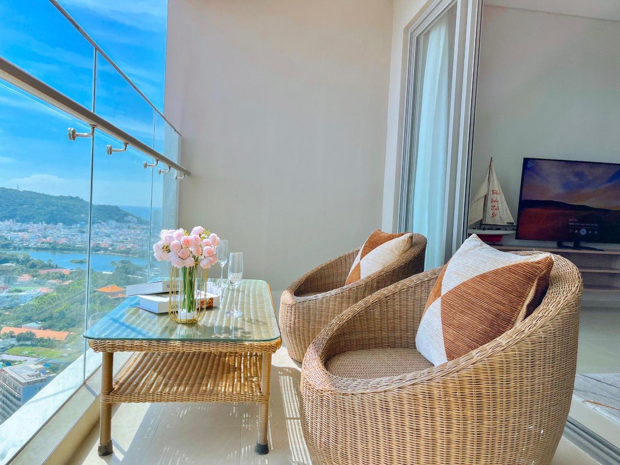 The Song - Ocean'S View Aparment Vung Tau City Exteriér fotografie