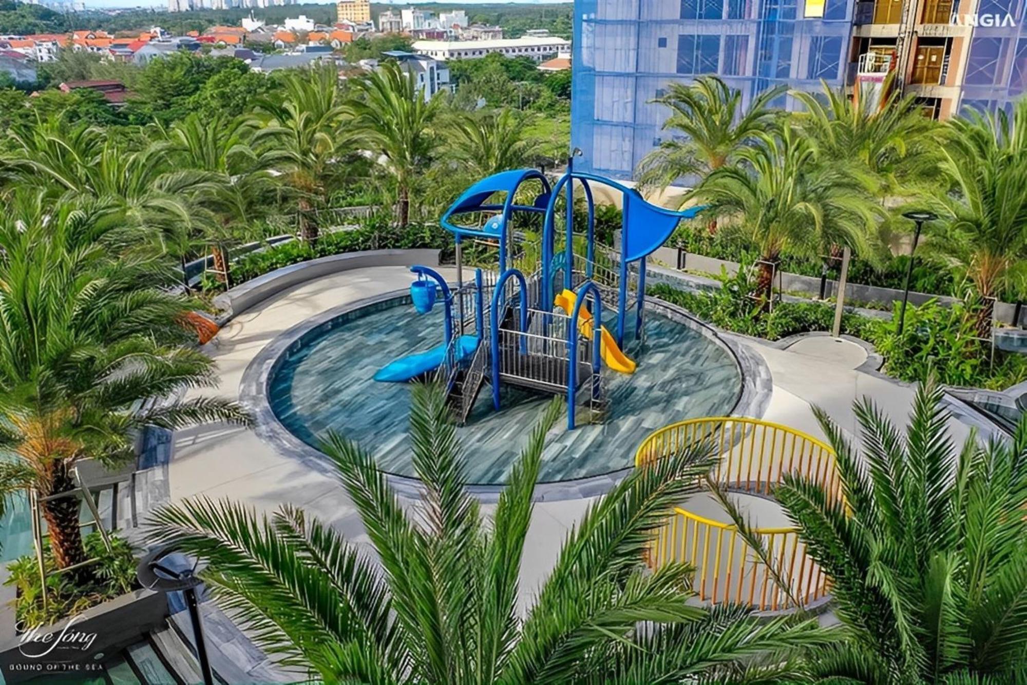 The Song - Ocean'S View Aparment Vung Tau City Exteriér fotografie